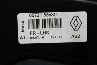 Fensterheber Motor mit Gestänge vorne links 807218568R Renault Kadjar Bj.16 - Bild 5