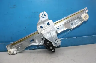 Fensterheber Motor mit Gestänge hinten rechts 827004EA0A Renault Kadjar Bj.16 - Bild 2