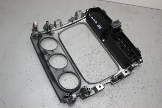Radiorahmen Blende Luftdüse Warnblinkschalter 73821-59J2 Suzuki Liana ER Bj.07 - Bild 3