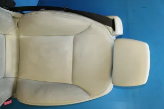 Cabio Beifahrersitz Sitz Sitzheizung vorne rechts Saab 9-3 YS3F Cabriolet Bj.07 - Bild 6