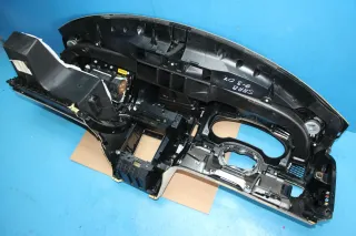 Armaturenbrett mit Luftdüse, Modul 12764367, 12757627 Saab 9-3 YS3F Bj.07 - Bild 10