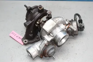 Turbolader Turbo Lader 55562670, TD04L-14T Saab 9-3 YS3F 2.0 T Bj.07 - Bild 1