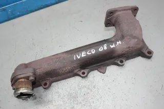Abgaskrümmer Krümmer 504073922 Iveco Daily IV 3.0 Bj.08 - Bild 1