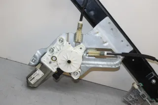Fensterheber Motor mit Gestänge rechts 12832852 Saab 9-3 YS3F Cabrio Bj.07 - Bild 3