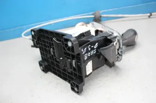 Schaltkulisse Automatik Gangwahlschalter Seilzug 55562600AA Saab 9-3 YS3F Bj.07 - Bild 6