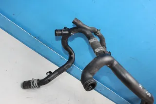 Kühlwasserschlauch Kühlwasserrohr Leitung Rohr Mercedes W169 A180 CDI Bj.10 - Bild 3