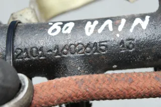 Lada Niva 2121 Bj.09 Kupplung Geberzylinder mit Behälter 2101-1602615 - Bild 6
