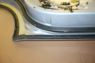 Tür mit Türscheibe hinten links SsangYong Kyron Bj.06 - Bild 10