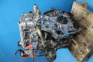 Benzin Motor 57kW code L12A1 ohne Anbauteile! Honda Jazz II GD 1.2i-DSi Bj.04 - Bild 6