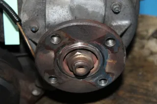 Verteilergetriebe A03800 SYMC 32000-08010 SsangYong Kyron 2.0 Xdi Bj.06 - Bild 5