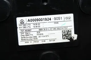 Mercedes Benz W177 Innenleuchte Beleuchtung Leseleuchte vorne A0009001924 - Bild 8