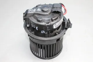 Gebläsemotor Heizung Gebläse Lüfter NN108411U Peugeot 208 I Bj.14 - Bild 1