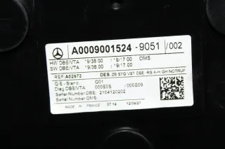 Mercedes Benz W177 Innenleuchte Beleuchtung Leseleuchte vorne A0009001514 - Bild 10