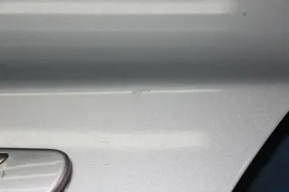 Tata Indica MAT6 Bj.09 Tür mit Türscheibe hinten links - Bild 7