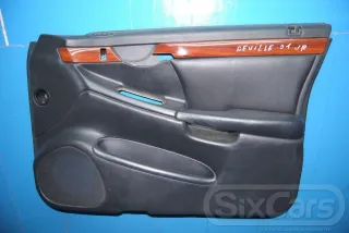 Cadillac Deville 99-05 Türpappe Tür Verkleidung vorne rechts door panel 25711810 - Bild 1
