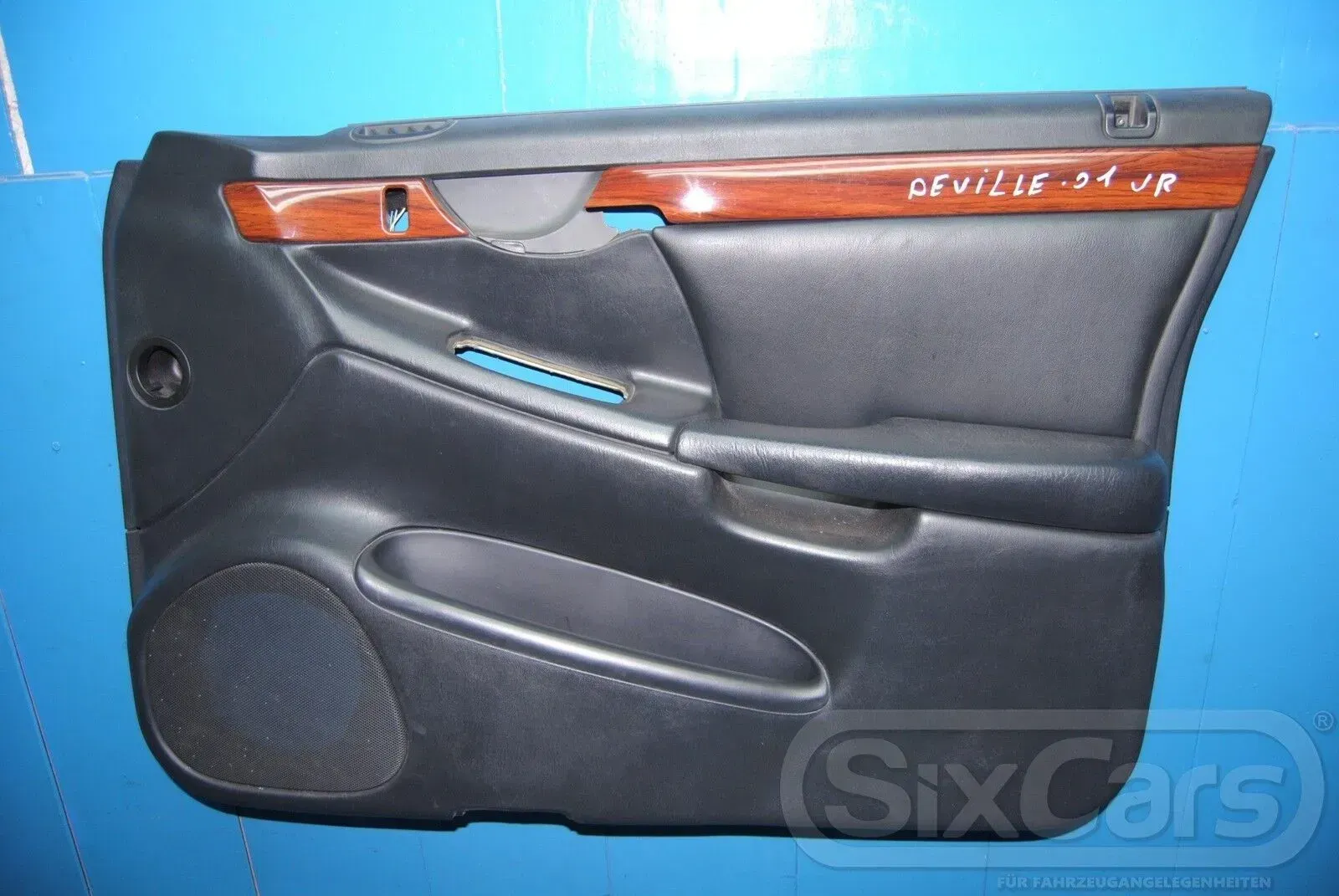 Cadillac Deville 99-05 Türpappe Tür Verkleidung vorne rechts door panel 25711810 - Bild 1