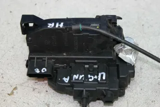 Renault Laguna III Bj.08 Türschloss ZV Schloss hinten rechts 825000003R-B - Bild 3