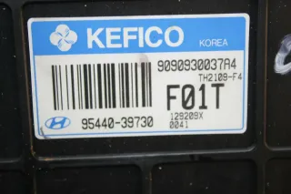 Hyundai Trajet Bj.05 Steuergerät für Automatikgetriebe Kefico 95440-39730 - Bild 3