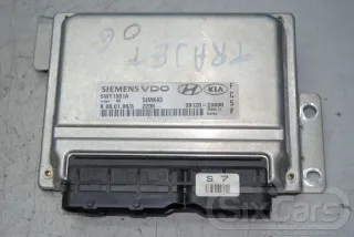 Hyundai Trajet FO 2.0 Motorsteuergerat Steuergerat Siemens VDO 39120-23890 - Bild 1