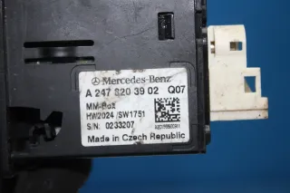 Mercedes Benz W177 Multimedia USB Port Anschluß Buchse A2478203902 - Bild 5