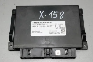 Mercedes Benz W213 W205 Steuergerät Automatikgetriebe A2139006227, A0009019807 - Bild 1