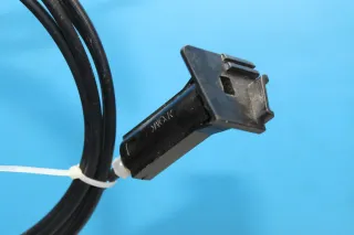 Öffner Tankklappe Seilzug Seil Tanköffner Hebel Hyundai i30 FD Bj.09 - Bild 5