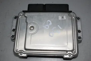 Motorsteuergerät 39105-2A710 0281014292 Hyundai i30 FD 1.6 CRDi Bj.09 - Bild 5