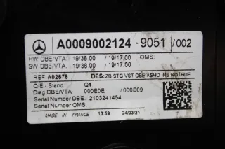 Mercedes Benz W177 Innenleuchte Leseleuchte Schalter Schiebedach A0009002124 - Bild 7