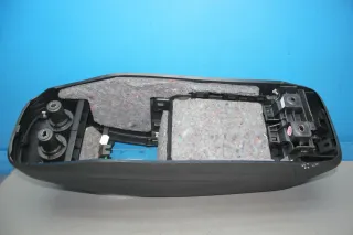 Mittelkonsole Fach Steckdose 9677280477 Citroen C4 Grand Picasso II Bj.14 - Bild 8