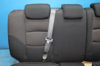 Rücksitzbank Rücksitz Sitz hinten Hyundai i30 FD Bj.09 - Bild 7