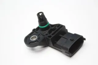 NEU Original MAP Sensor Ladedruck 0261230550 J6P3-12B676-AA Jaguar Land Rover - Bild 2