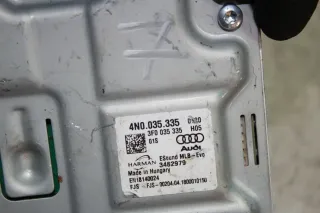 AUDI Steuergerät Harman ESound MLB-Evo 4N0035335 3F0035335 - Bild 2