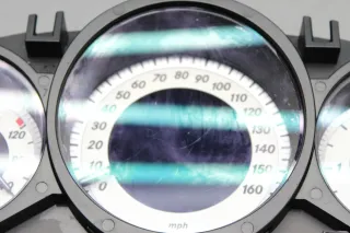MPH Tacho Kombiinstrument A2129007329 Mercedes Benz E-Kl. W212 - Bild 2