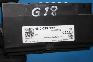 Audi A8 4N Media USB Anschluß Buchse 4N0035722 - Bild 5