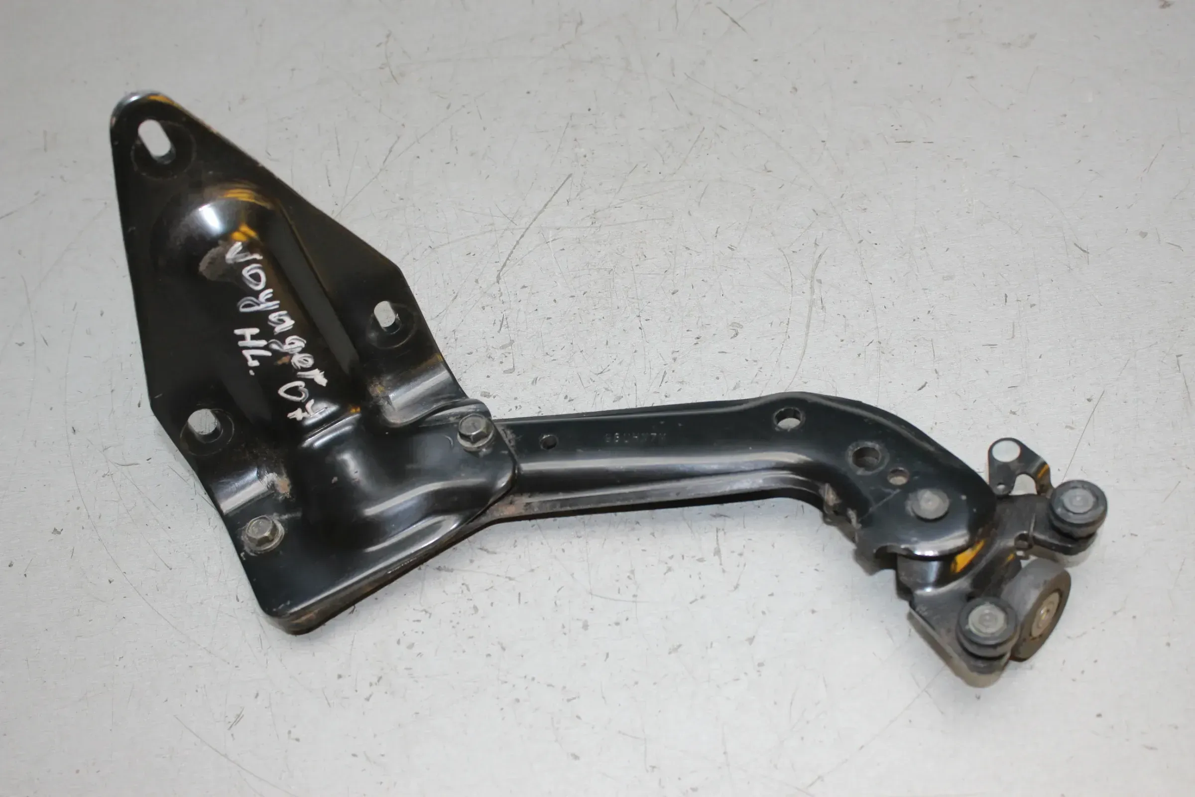 Führungsrolle Führung Schiebetür links Chrysler Voyager IV RG GY Bj.07 - Bild 1