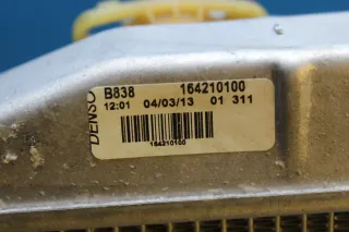Heizungskühler Wärmetauscher Kühler Heizung 164210100 Fiat Punto 199 Bj.13 - Bild 4