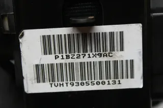 Sicherheitsgurt Gurt hinten mitte 3-te Reihe Chrysler Voyager IV RG GY Bj.07 - Bild 4