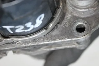 Mercedes Benz OM642 AGR Ventil AR6003 Wahler A64214060 Borg Warner - Bild 10