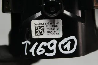 Mercedes Benz W205 Lüftungsdüse Lüftungsgitter Düse links A2058303900 - Bild 8
