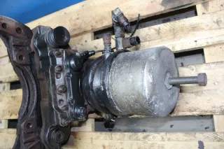 Bremssattel mit Zylinder hinten rechts (2) Knorr Bremse SB7790 Mercedes Cito Evo Bus - Bild 6