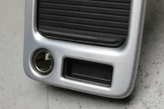 Verkleidung Mittelkonsole Jalousie Abdeckung 9123545 Volvo C30 D4 Facelift Bj.11 - Bild 4