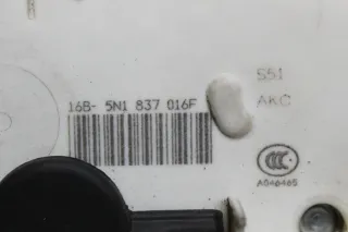 Türschloss ZV Schloss vorne rechts 5N1837016F VW Tiguan I 5N Bj.13 - Bild 5