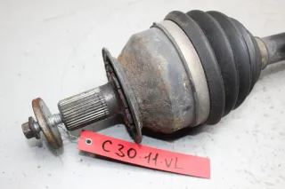 Antriebswelle Gelenkwelle vorne links 31272229 Volvo C30 2.0 D4 Facelift Bj.11 - Bild 2