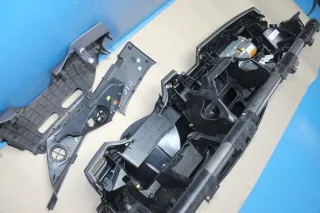 Armaturenbrett mit Modul 8623351 39889263 Volvo C30 D4 Facelift Bj.11 - Bild 6