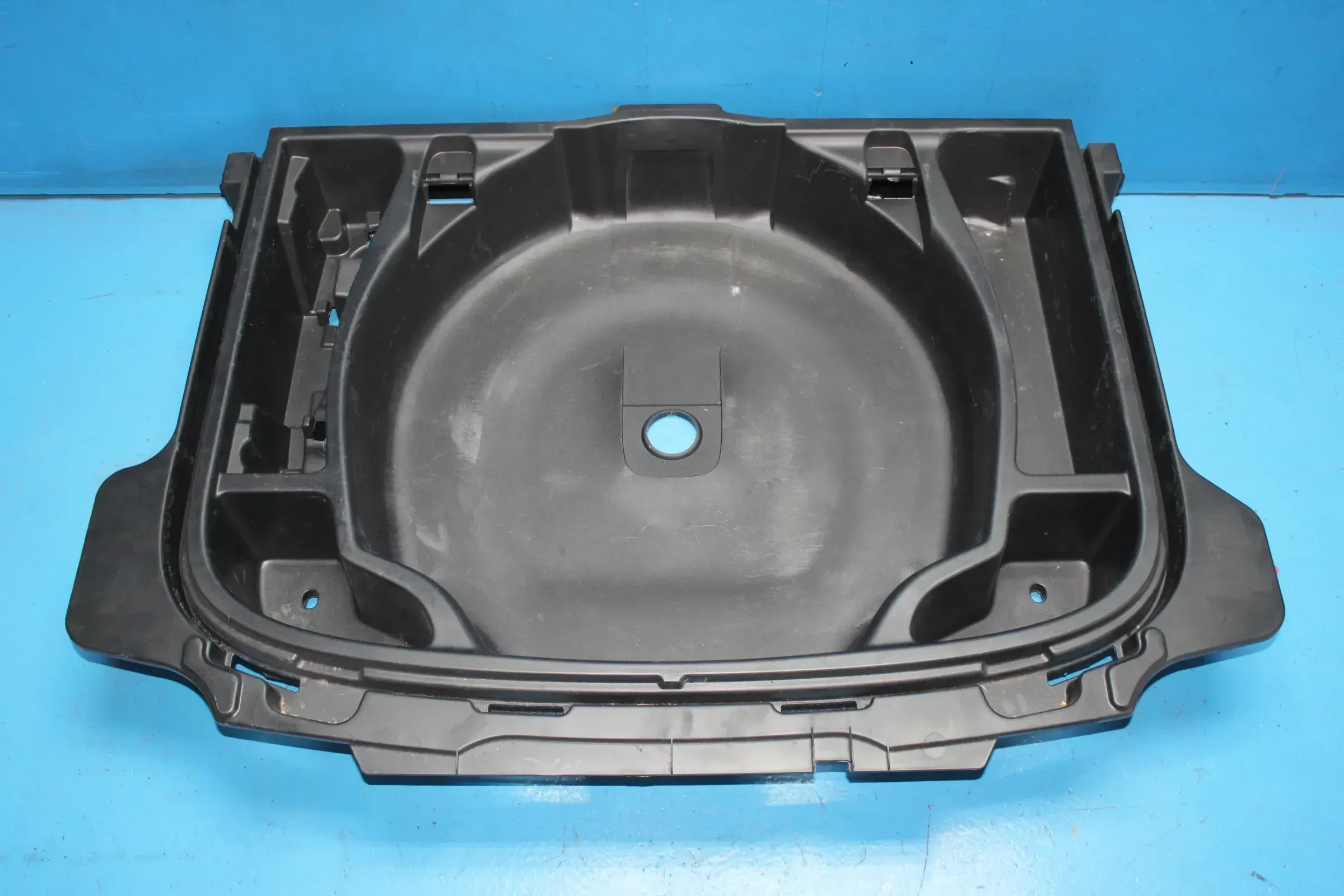 Reserveradmulde Ersatzrad Mulde Wanne Volvo C30 D4 Facelift Bj.11 - Bild 1