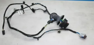 Türkabelbaum Tür Kabel hinten rechts 9689005080 Citroen C3 II SC Bj.10 - Bild 1