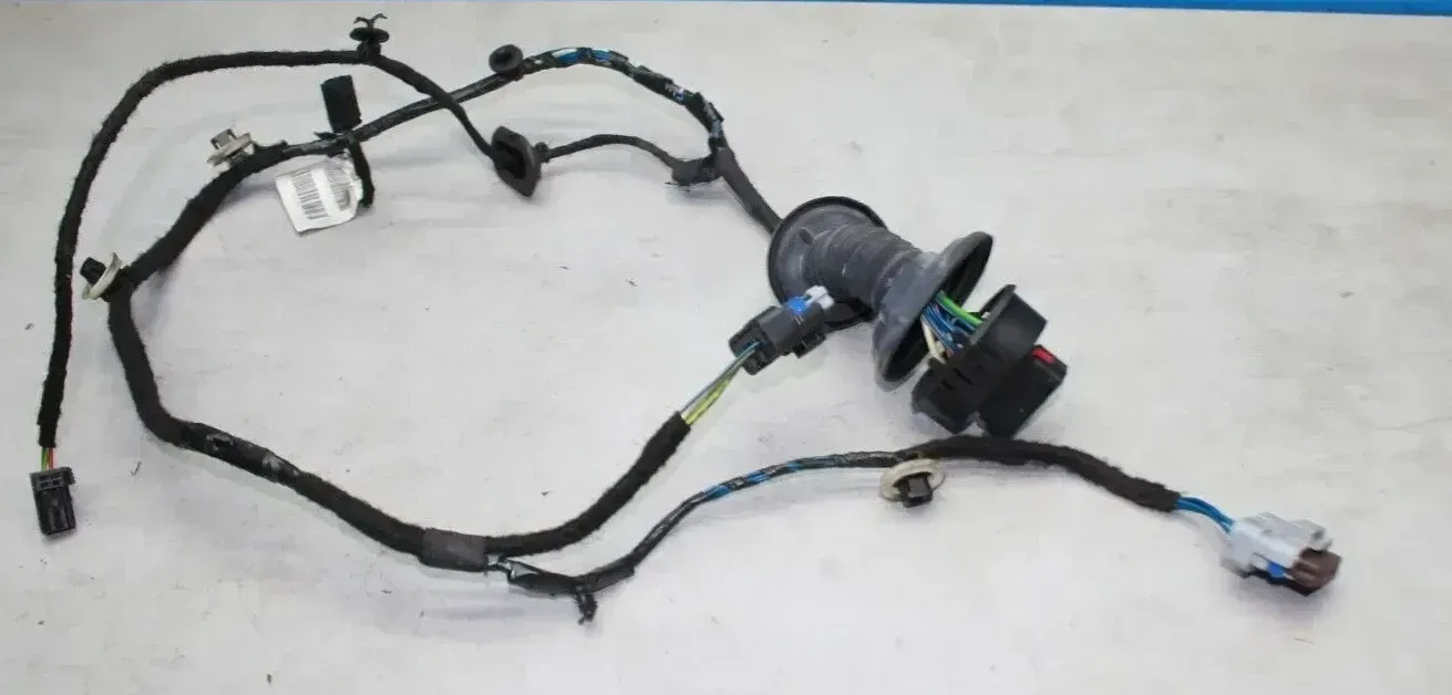 Türkabelbaum Tür Kabel hinten rechts 9689005080 Citroen C3 II SC Bj.10 - Bild 1