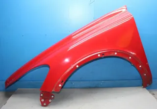 Kotflügel vorne links Rot 612 Volvo C30 D4 Facelift Bj.11 - Bild 1
