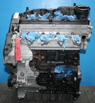 Diesel Motor 130 kW code CFG 03L103373J VW Tiguan I 5N 2.0 TDI 4motion  Bj.13 - Bild 1