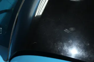 Heckklappe mit Heckscheibe Kofferraumklappe KTVD Schwarz Peugeot 308 I SW Bj.09 - Bild 5